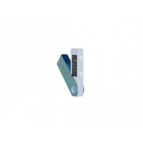 Denarnica za kriptovalute Ledger Nano S Plus Pastel Green