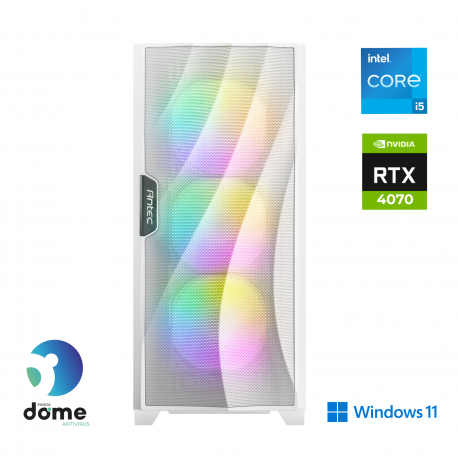 Računalnik ANNI Gamer Extreme i5-12600K / RTX 4070 / 32 GB / 2 TB / W11H