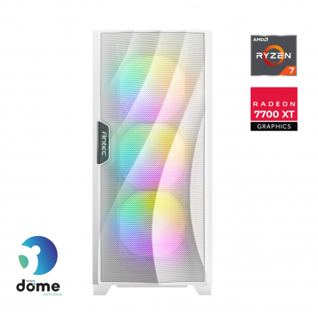 Računalnik ANNI Gamer Extreme R7 5800X / RX 7700 XT / 32 GB / 2 TB