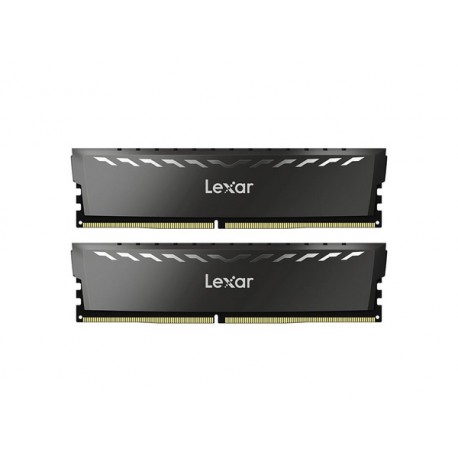Pomnilnik DDR4 16GB (2x8GB) 3600MHz Lexar THOR, LD4BU008G-R3600GDWG