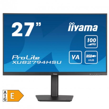 Monitor IIYAMA ProLite XUB2794HSU-B6