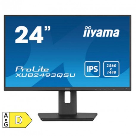 Monitor IIYAMA ProLite XUB2493QSU-B5