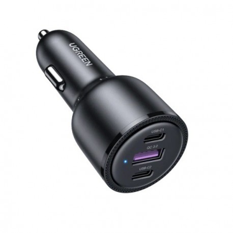 Avtomobilski polnilec Ugreen 69W USB, USB-C