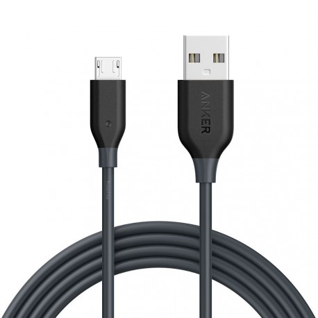 Anker kabel Powerline Micro USB 1,8m