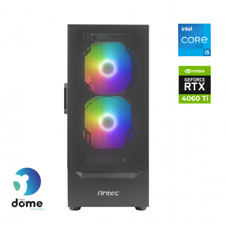 Računalnik ANNI Gamer Advanced i5-12600KF / RTX 4060 Ti / 16 GB / 1 TB