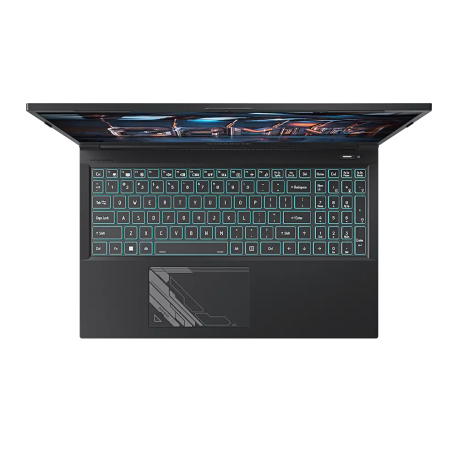 Prenosnik 15.6 Gigabyte G5 i5-12500H, 16GB, 512GB, RTX4060