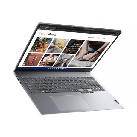Prenosnik LENOVO ThinkBook 16 G4 i7-1255U, 16GB, SSD 512GB, W11P, 3L garancije