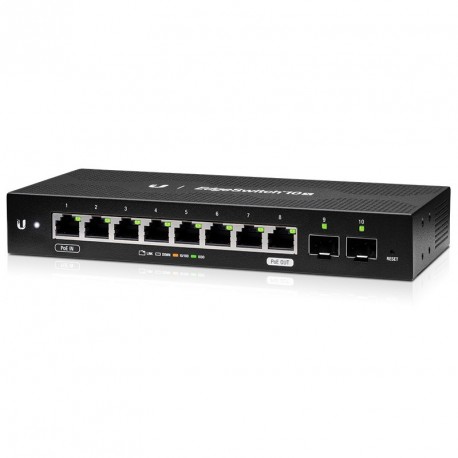 Stikalo Ubiquiti EdgeSwitch10X, ES-10X