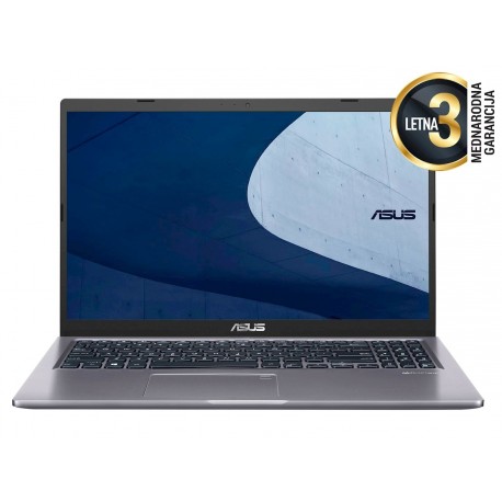 Prenosnik ASUS P1512CEA-A-UI31B1 i3-1115G4, 8GB, SSD 256GB, W11H