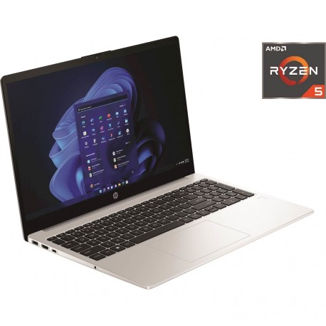 Prenosnik HP 255 G10 R5-7530U, 16GB, SSD 512GB, W11H