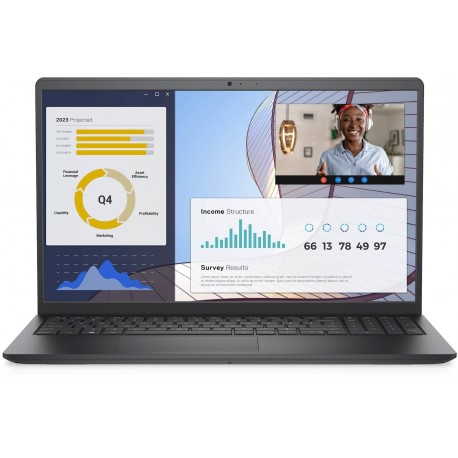 Prenosnik DELL Vostro 3535 R7-7730U, 16GB, 512GB SSD, W11P