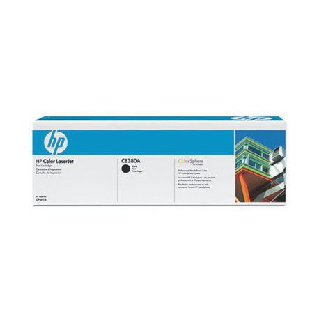 Toner HP CB380A (CB380A), črn