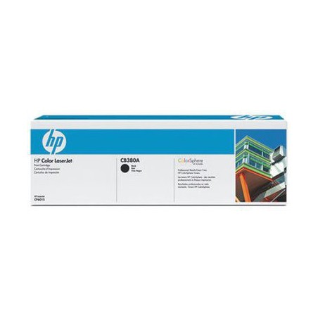 Toner HP CB380A (CB380A), črn