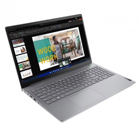 Prenosnik LENOVO ThinkBook 15 G4 IAP i7-1255U, 8GB, 512GB W11H