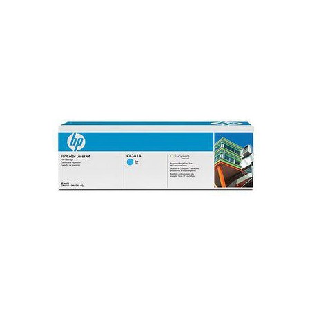 Toner HP CB381A (CB381A), cyan