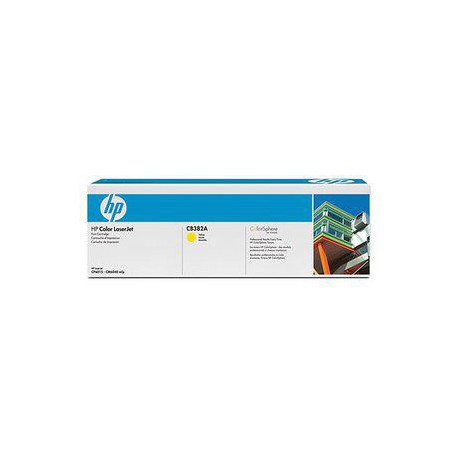 Toner HP CB382A (CB382A), yellow