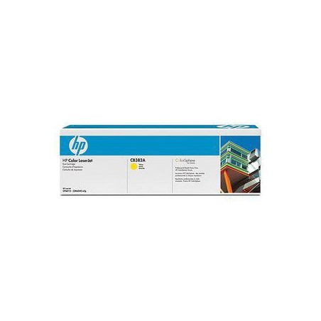 Toner HP CB382A (CB382A), yellow