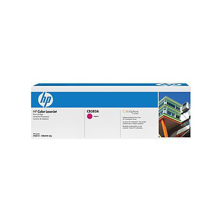 Toner HP CB383A (CB383A), magenta