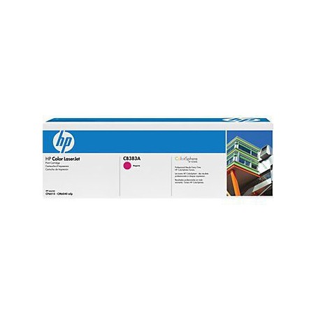 Toner HP CB383A (CB383A), magenta