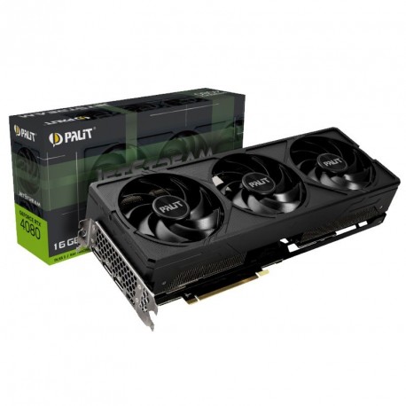 Grafična kartica PALIT GeForce RTX 4080 JetStream 16GB