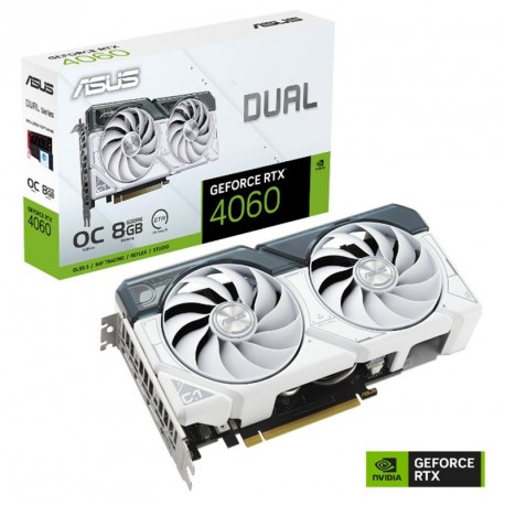 Grafična kartica ASUS Dual GeForce RTX 4060 8GB