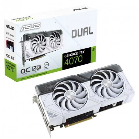 Grafična kartica ASUS Dual GeForce RTX 4070 12GB