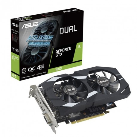 Grafična kartica ASUS Dual GeForce GTX 1650 OC 4GB