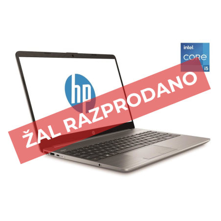 Prenosnik HP 250 G9 i5-1235U, 8GB, SSD 512GB