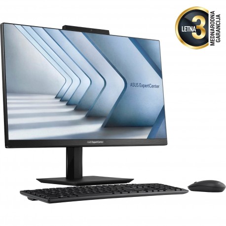 Računalnik ASUS ExpertCenter E5 AiO 90PT03J5-M00RM0 i5-1340P,16GB,SSD 512GB,W11P