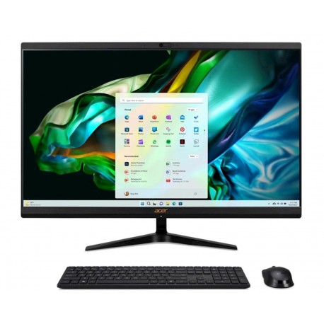 Računalnik ACER AiO Aspire C27-1800 i5-1335U, 16GB, SSD 1TB, W11