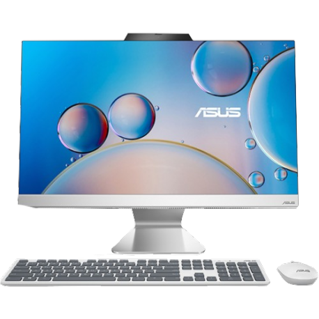 Računalnik ASUS AIO A3402WBAT-UI53C0X i5-1235U, 16GB, SSD 512GB, 23,8inFHD, W11P