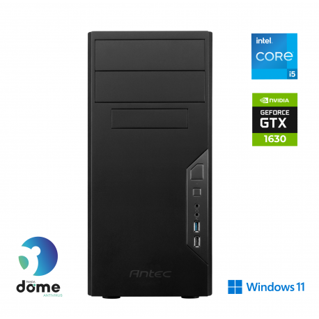 Računalnik ANNI Office Advanced i5-11400F / GTX 1630 / 16 GB / 500 GB / W11P