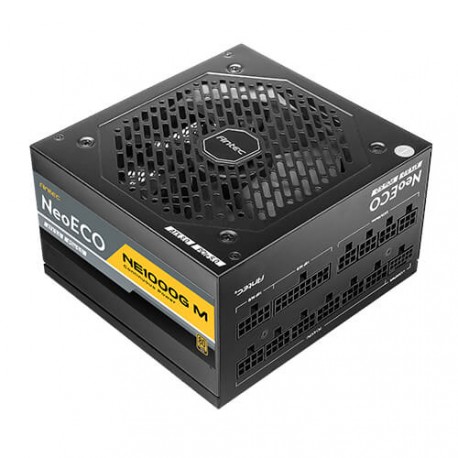 Napajalnik 1000W Antec NE1000G, 80+ Gold, modularni