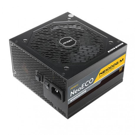 Napajalnik 1000W Antec NE1000G, 80+ Gold, modularni