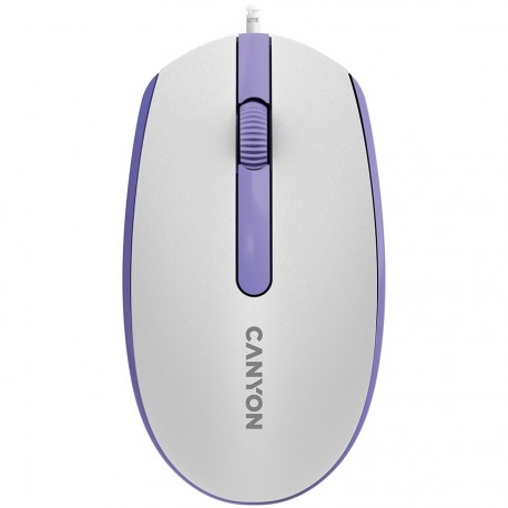 Miška USB Canyon CNE-CMS10WL, optična