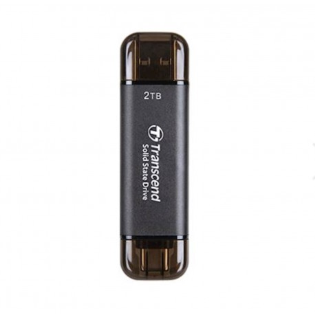 SSD disk 2TB Transcend prenosni 310C, TS2TESD310C