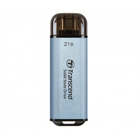 SSD disk 512GB Transcend prenosni 300C, TS512GESD300C