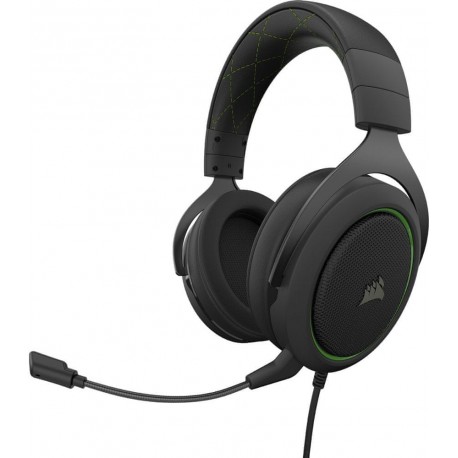 Slušalke HS50 PRO Stereo, zelene