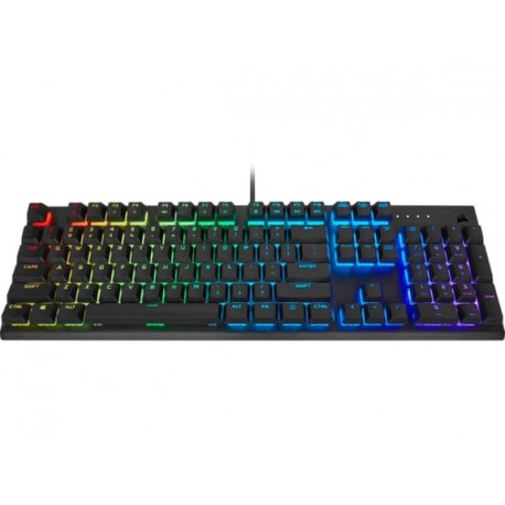 Tipkovnica K60 RGB PRO, mehanska, gaming