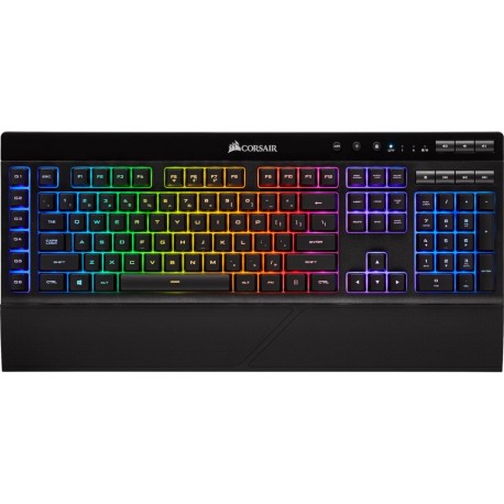 Tipkovnica K57 RGB, brezžična