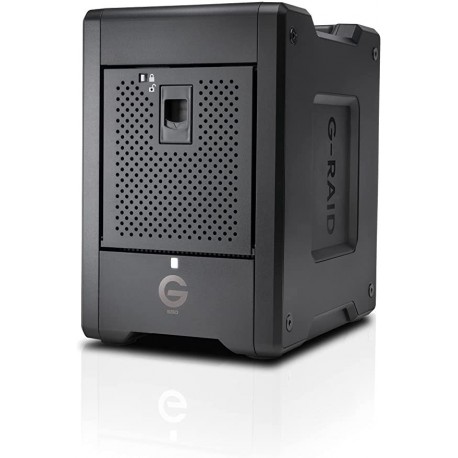 SSD disk 32TB G-RAID SHUTTLE, SDPS24H-032T-MBAAB