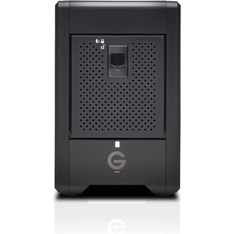 SSD disk 32TB G-RAID SHUTTLE, SDPS24H-032T-MBAAB