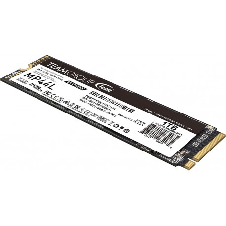 SSD disk 1TB M.2 NVMe Teamgroup MP44L, TM8FPK001T0C101