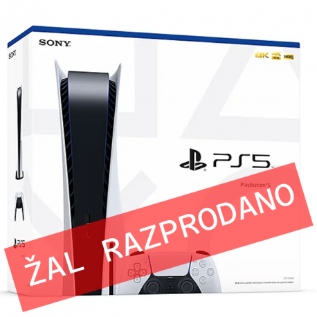 Igralna konzola PlayStation 5