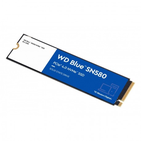 SSD disk 2TB NVMe WD Blue SN580, WDS200T3B0E