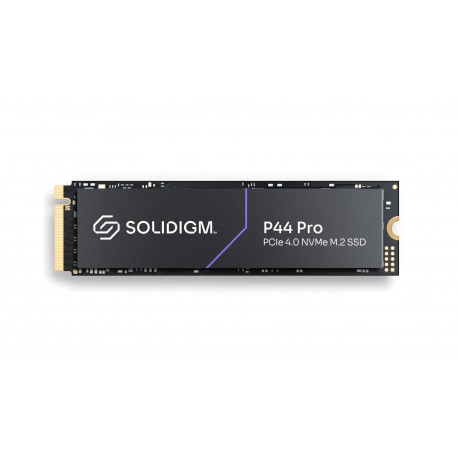 SSD disk 2TB NVMe Solidigm P44 Pro, SSDPFKKW020X7X1