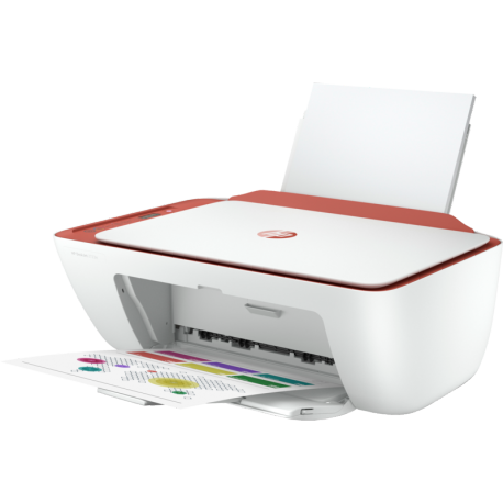 Multifunkcijski brizgalni tiskalnik HP DESKJET 2723E