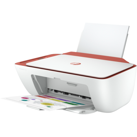 Multifunkcijski brizgalni tiskalnik HP DESKJET 2723E