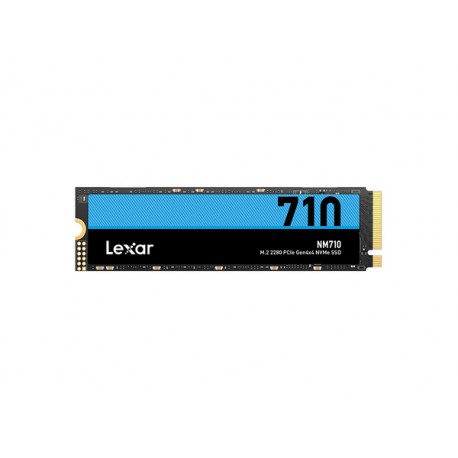 SSD disk 1TB M.2 NVMe Lexar NM710