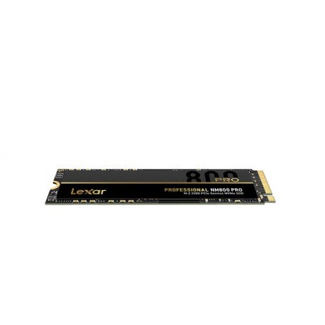 SSD disk 1TB M.2 NVMe Lexar NM800 PRO